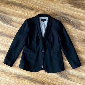 J Crew Parke blazer in wool flannel